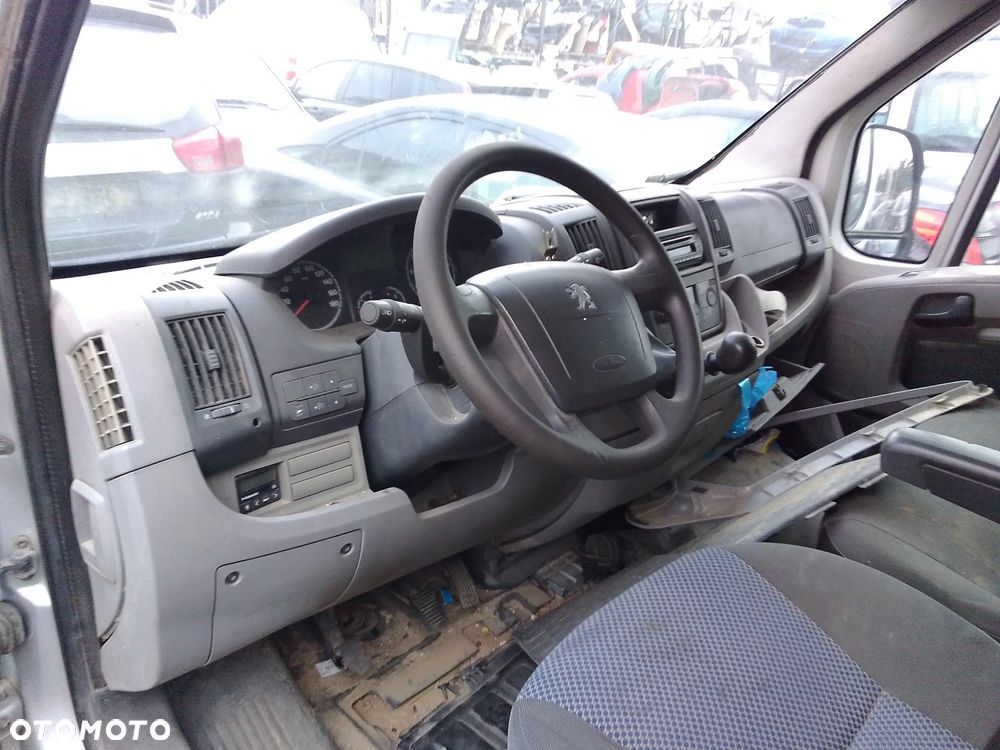 PEUGEOT BOXER 335 3.0 HDI 157KM 2007R - CZĘŚCI !!! - 17