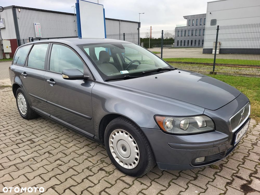 Volvo V50 1.6D - 30