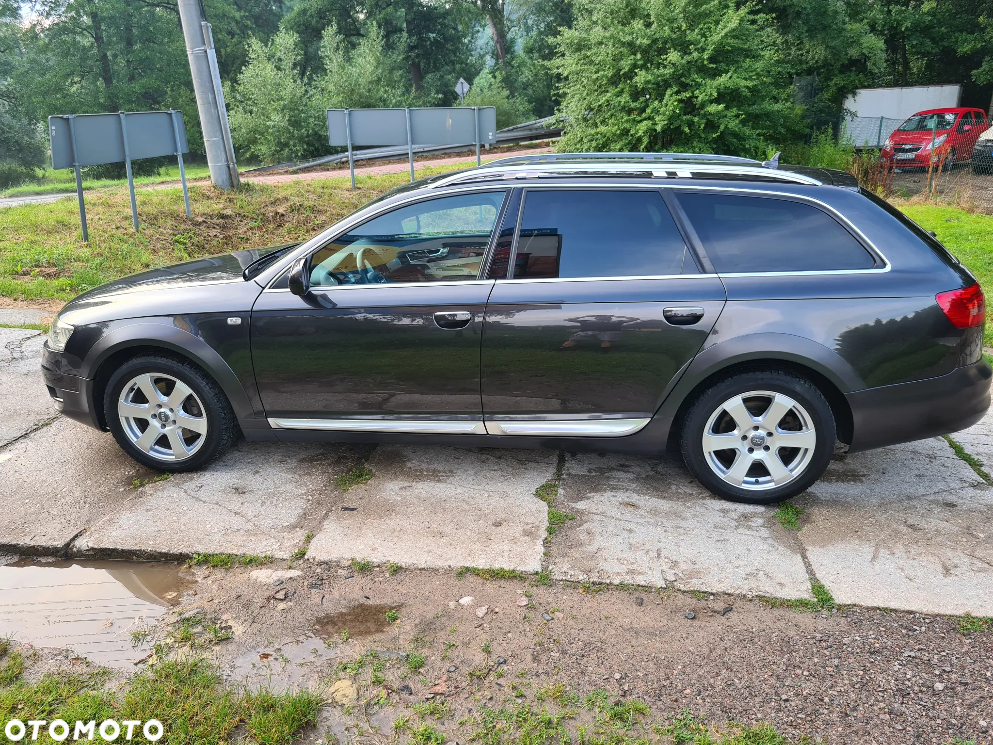 Audi A6 Allroad 3.0 TDI DPF Quattro Tiptr - 8