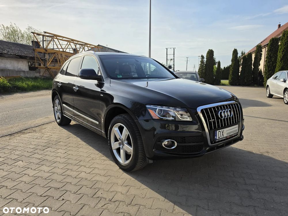Audi Q5 3.2 FSI Quattro S tronic - 1
