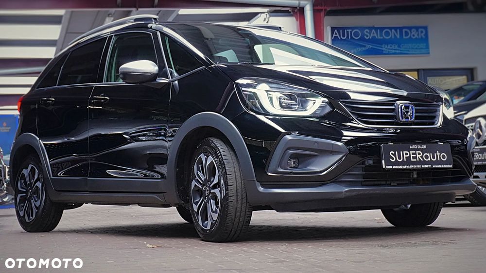 Honda Jazz 1.5 i-MMD Executive Crosstar - 2