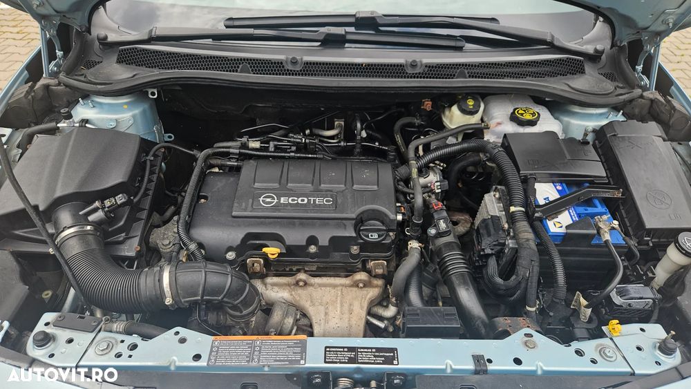 Opel Astra 1.4 Turbo - 14