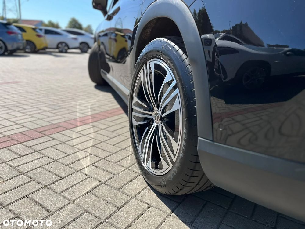 Mercedes-Benz EQS 450 118kWh 4-Matic Electric Art Twoja Edycja - 39