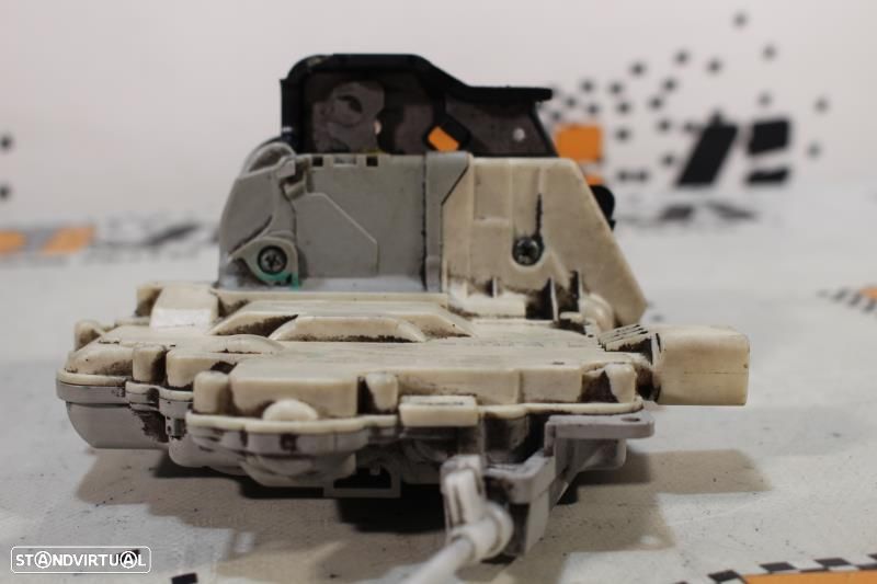 Fecho Da Porta Trás Esquerda Audi A4 Avant (8Ed, B7)  8E0839015aa / 8E - 6