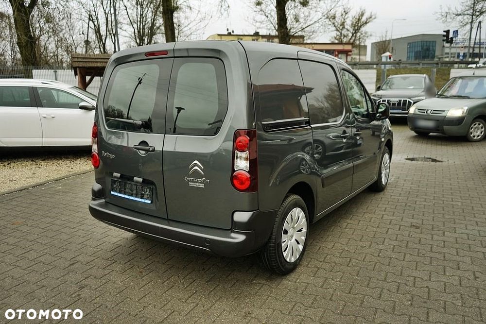 Citroën Berlingo - 7