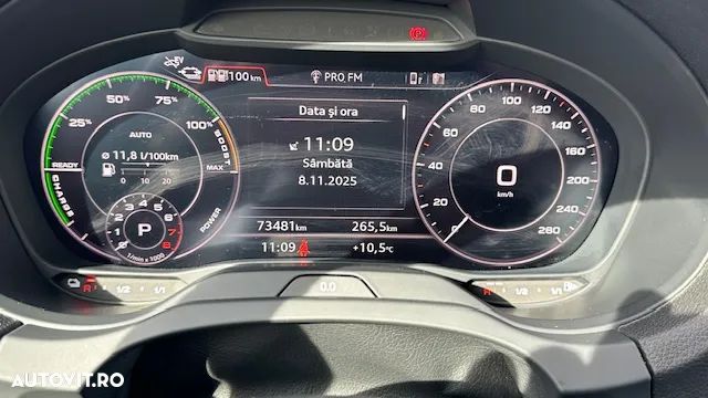 Audi A3 40 TFSIe Sportback S tronic S line - 13