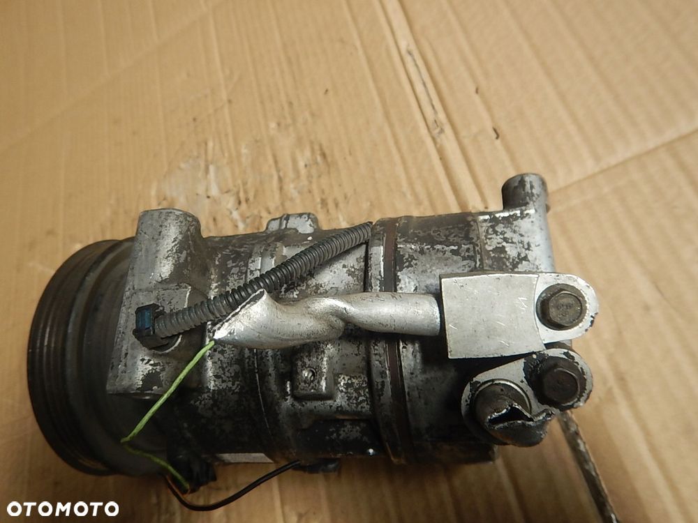 sprezarka klimatyzacji fiat stilo 1.6 16v - 5
