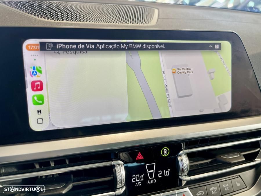 BMW 320 e Line Luxury Auto - 24