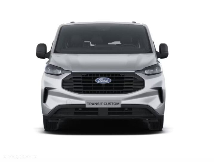 Ford transit-custom 2.0 150KM M6 Trend Kombi 320 L2 - 3