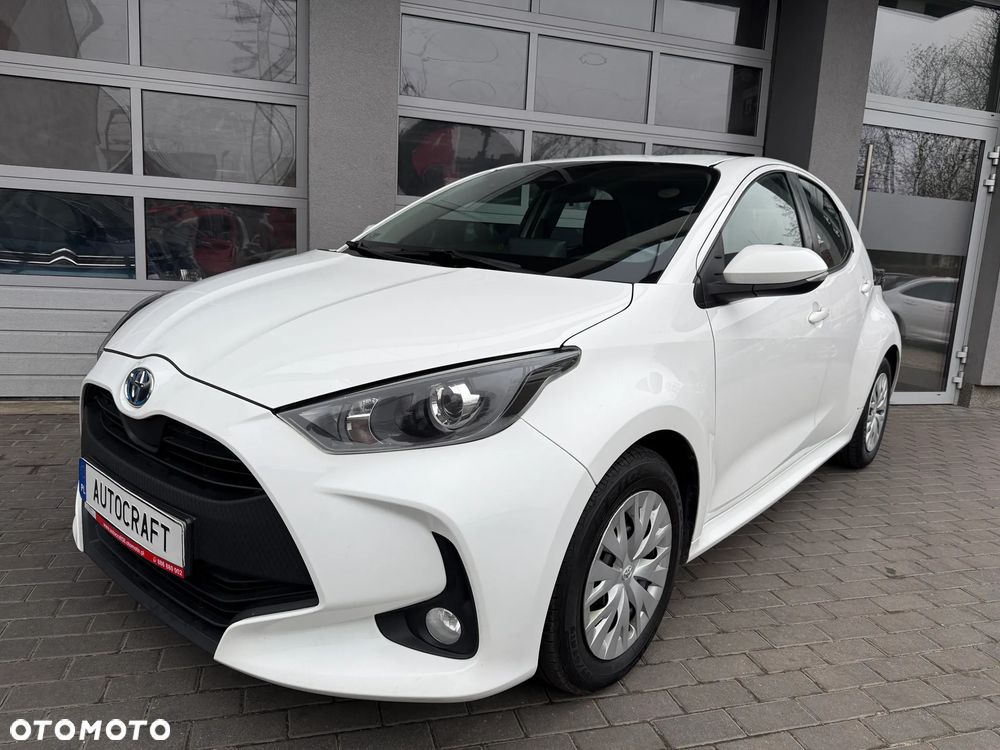 Toyota Yaris Hybrid 1.5 Comfort - 17