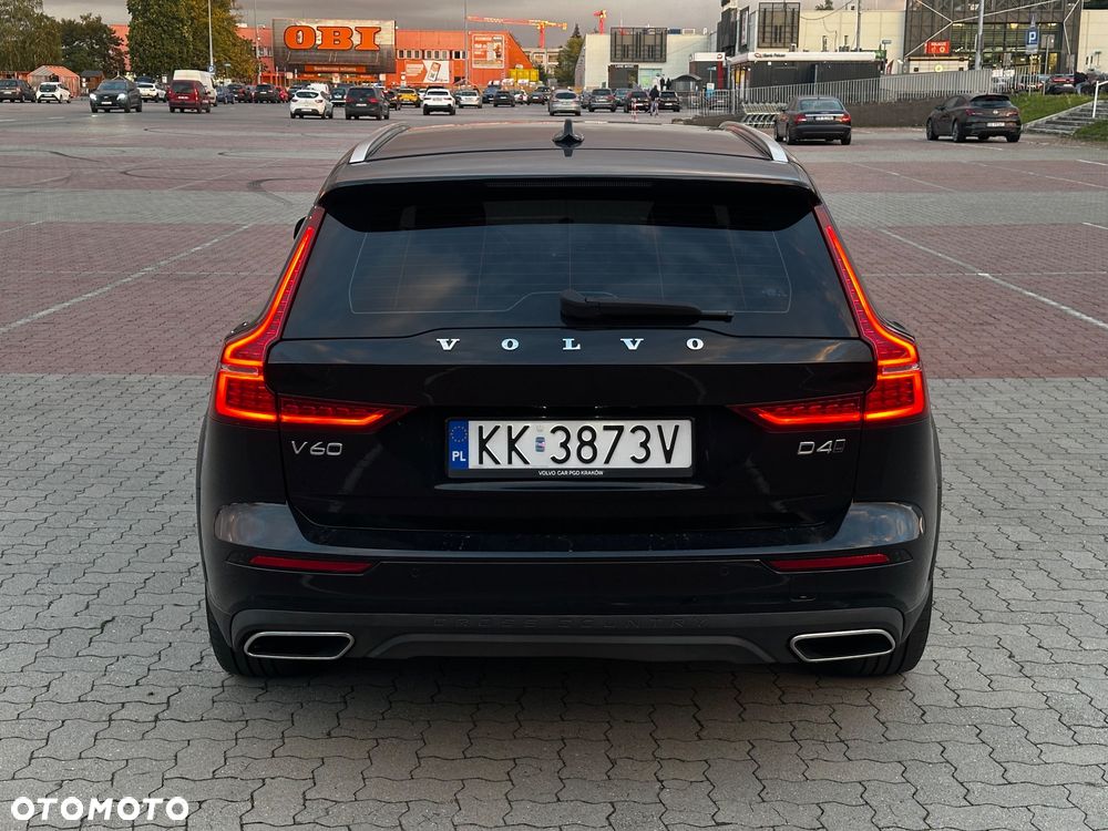Volvo V60 Cross Country D4 AWD - 5