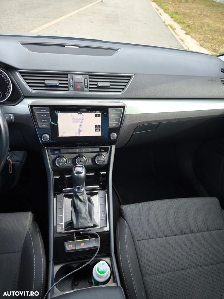 Skoda Superb - 22