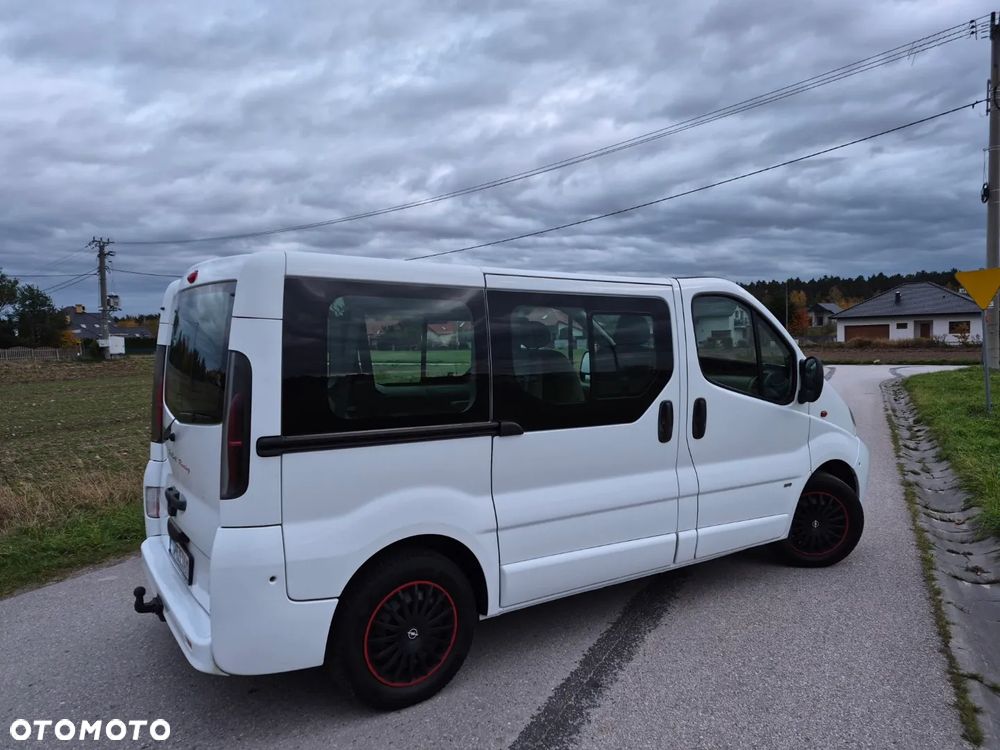 Opel Vivaro 1.9 CDTI L1H1 Life - 8