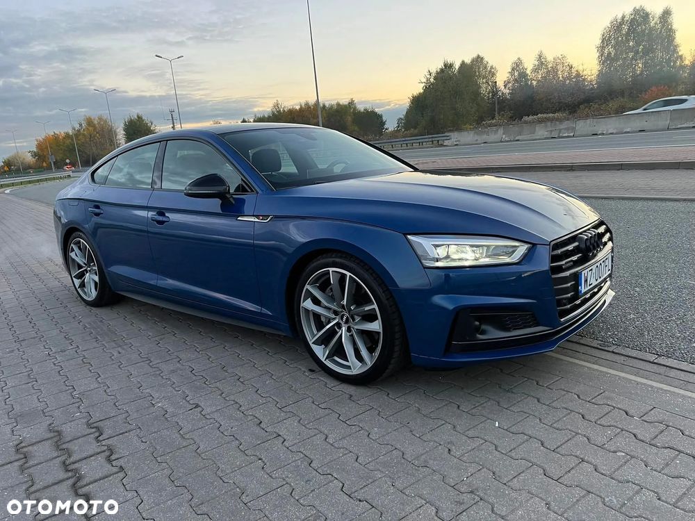 Audi A5 Sportback 45 TFSI quatttro S tronic S line - 30