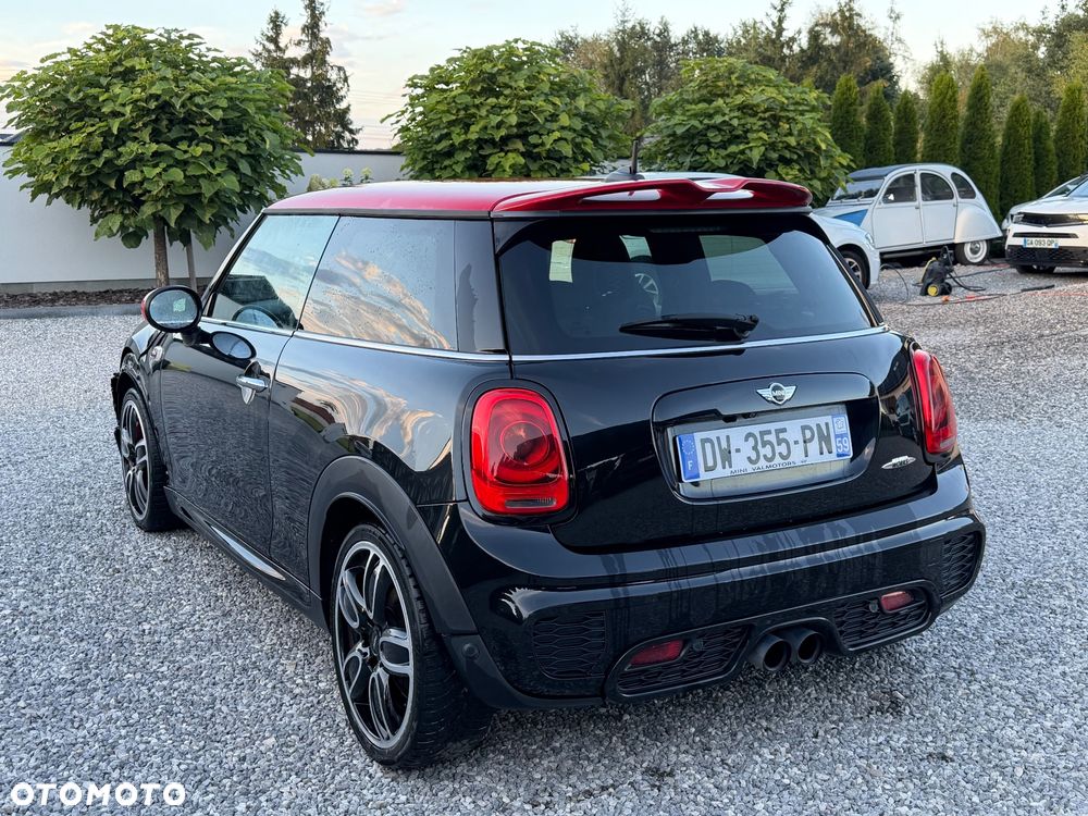 MINI John Cooper Works Sport-Aut - 16