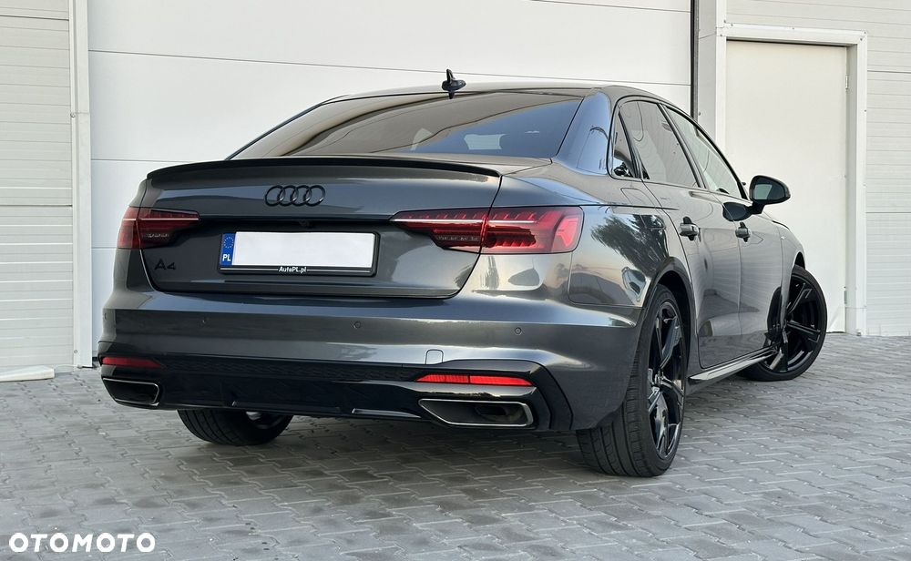 Audi A4 Limousine 35 TFSI S tronic S line - 8