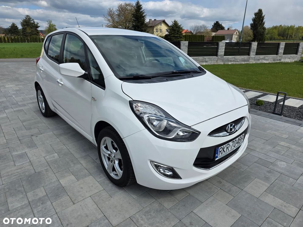 Hyundai ix20 1.4 BlueDrive Classic - 7
