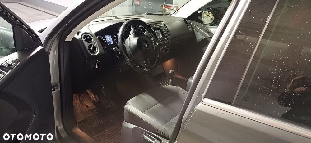 Volkswagen Tiguan 2.0 TDI DPF BlueMotion Technology Sport & Style - 7