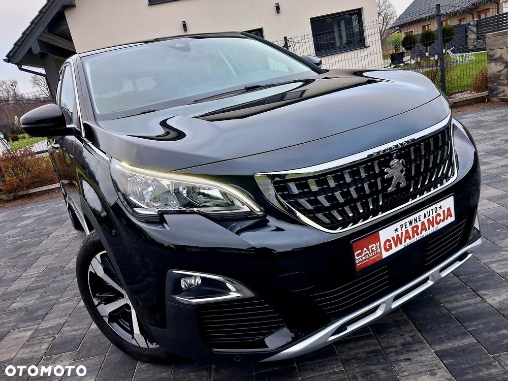 Peugeot 3008 PureTech 130 Stop & Start GPF Allure Business-Paket - 10