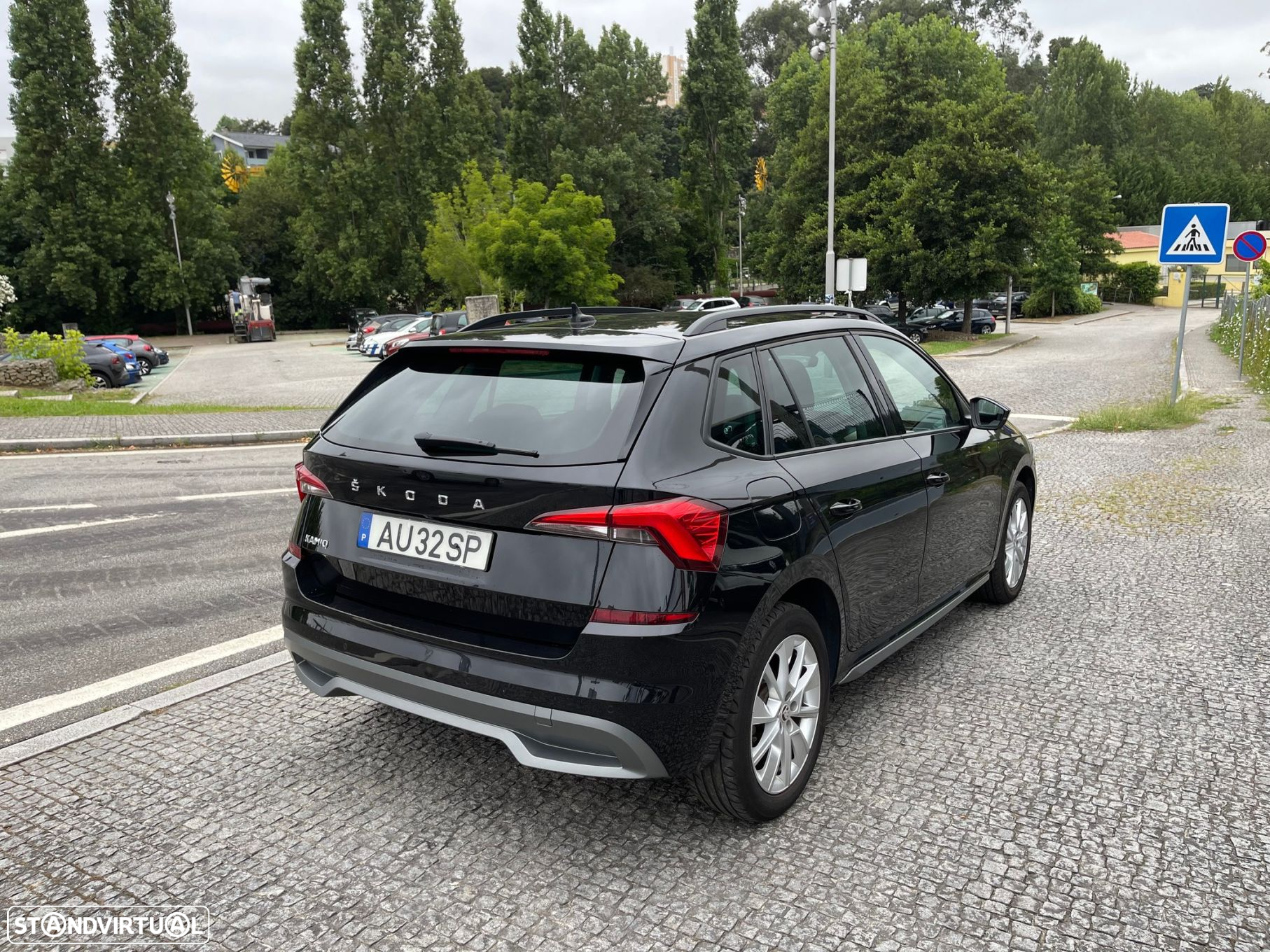 Skoda Kamiq 1.0 TSI Style - 10
