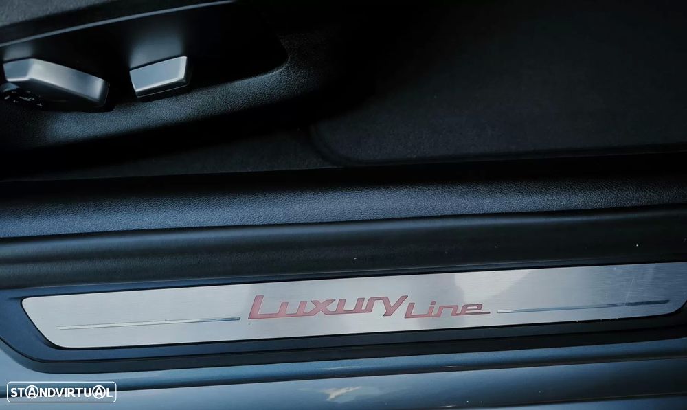 BMW 520 d Line Luxury Auto - 54