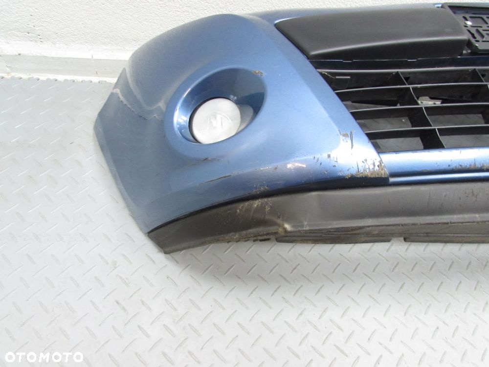 RENAULT CLIO III LIFT 09-12 ZDERZAK PRZOD HALOGENY TEKNG TEKNL 8200799930 - 11
