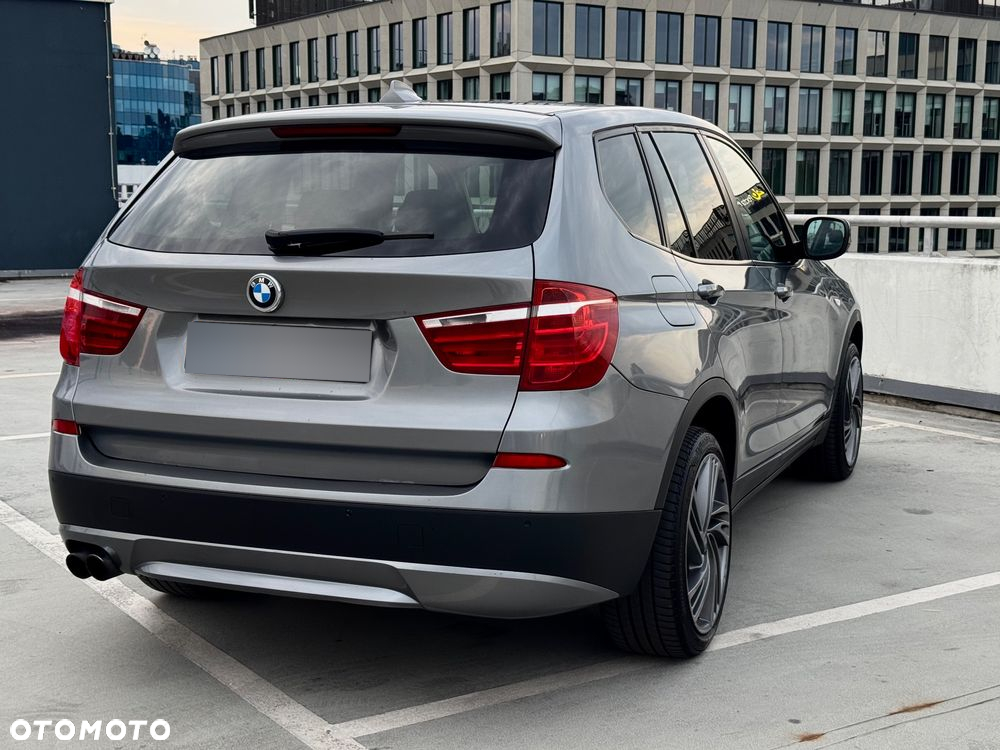 BMW X3 xDrive28i - 9