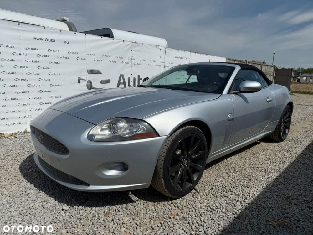 Jaguar XK 4.2 - 3