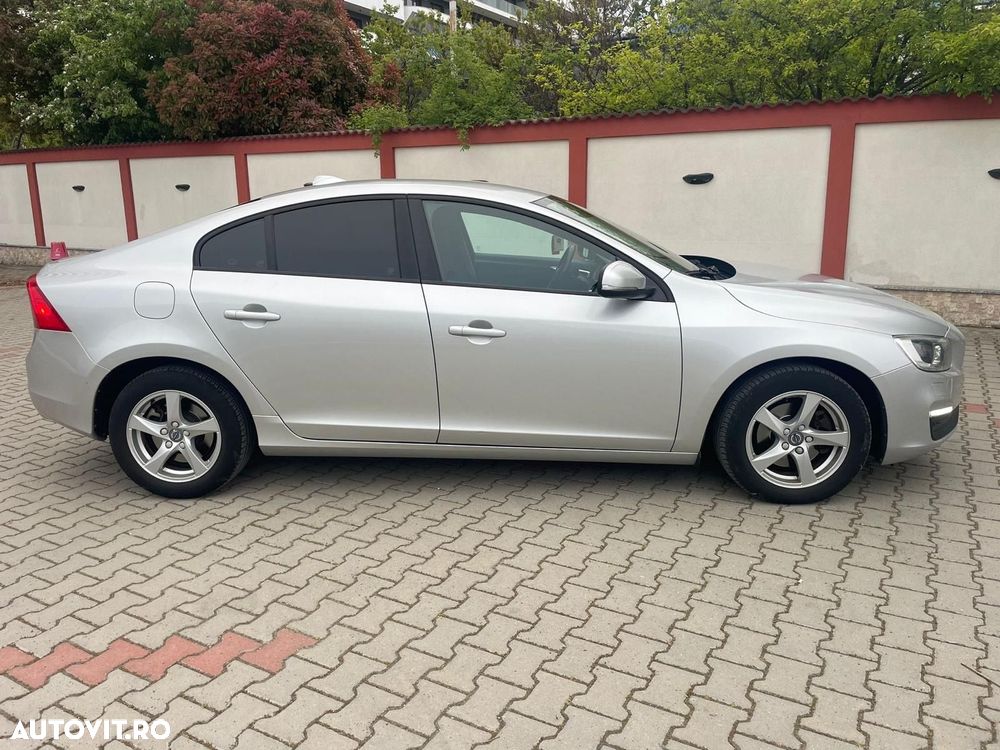 Volvo S60 D3 Geartronic Linje Business - 8
