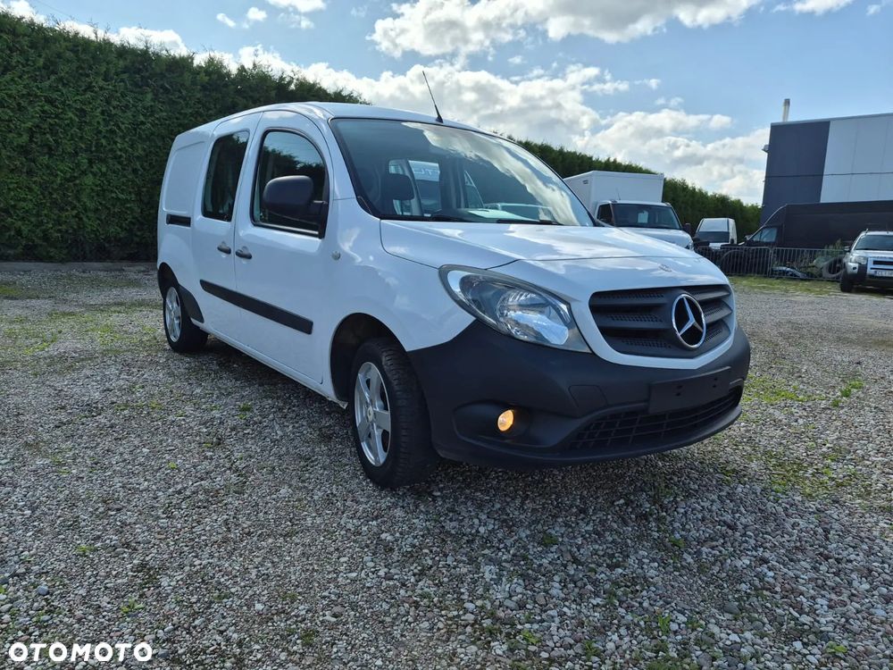 Mercedes-Benz Citan - 10