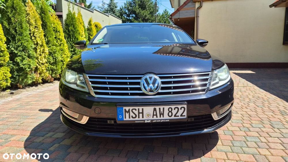 Volkswagen Passat CC - 11