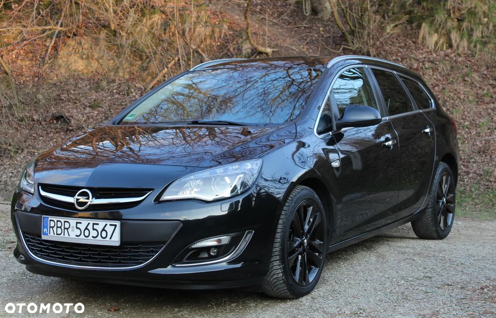 Opel Astra 1.4 Turbo Cosmo - 4