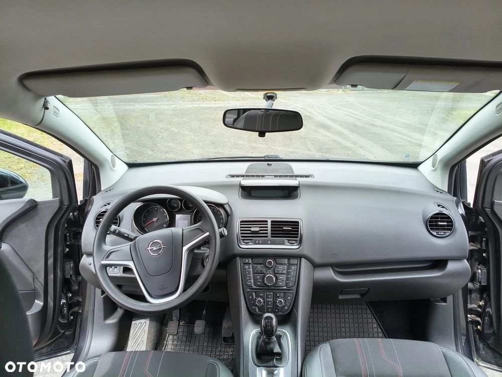 Opel Meriva - 17