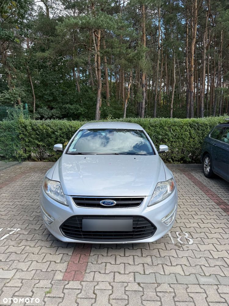 Ford Mondeo 1.6 T Gold X - 5