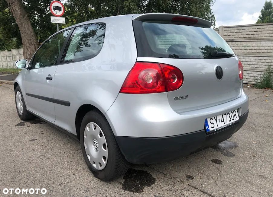 Volkswagen Golf 1.4 Trendline - 6