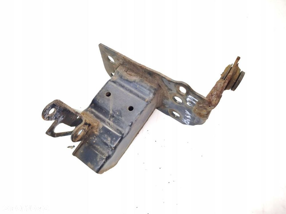 STREFA ZGNIOTU PODŁUŻNICY LEWA AUDI Q7 4L 4L0807133A - 2