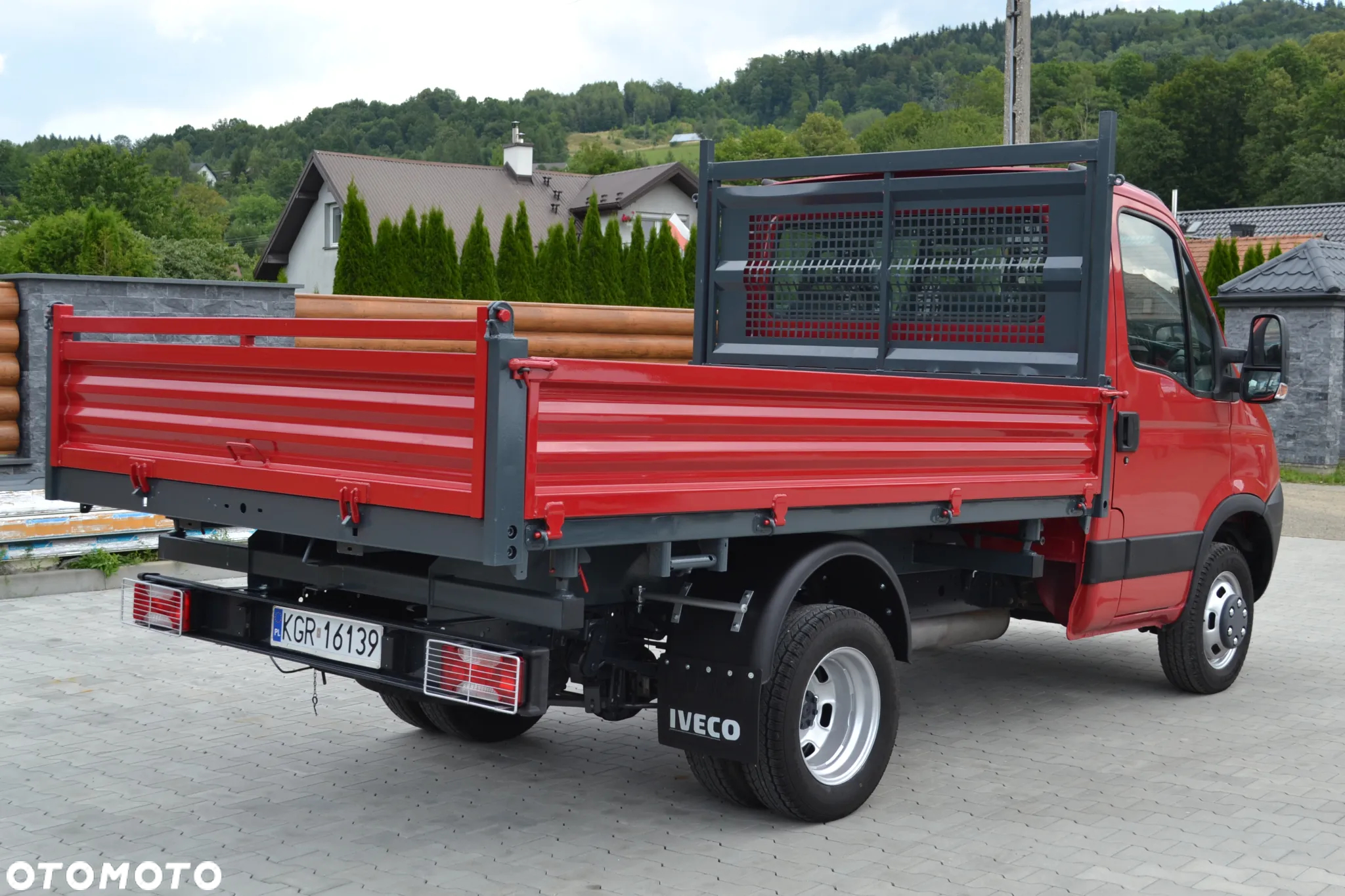 Iveco Daily 35C12 - 24