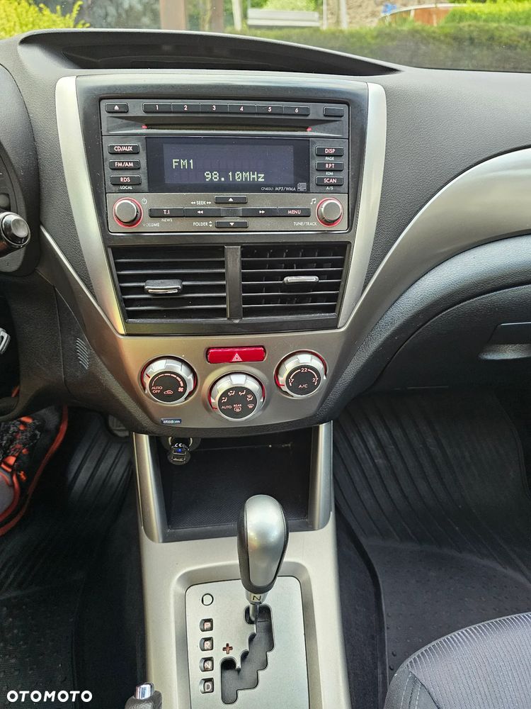 Subaru Forester - 14