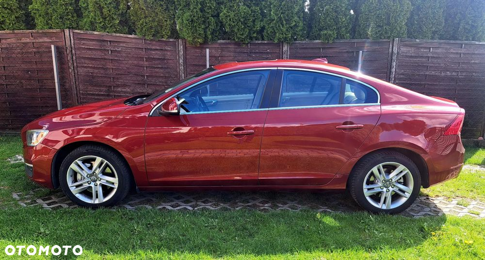 Volvo S60 2.5 T5 - 6