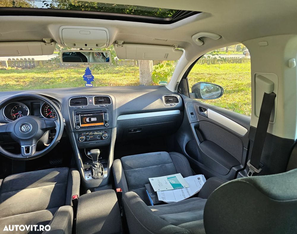 Volkswagen Golf 1.4 TSI Highline DSG - 7