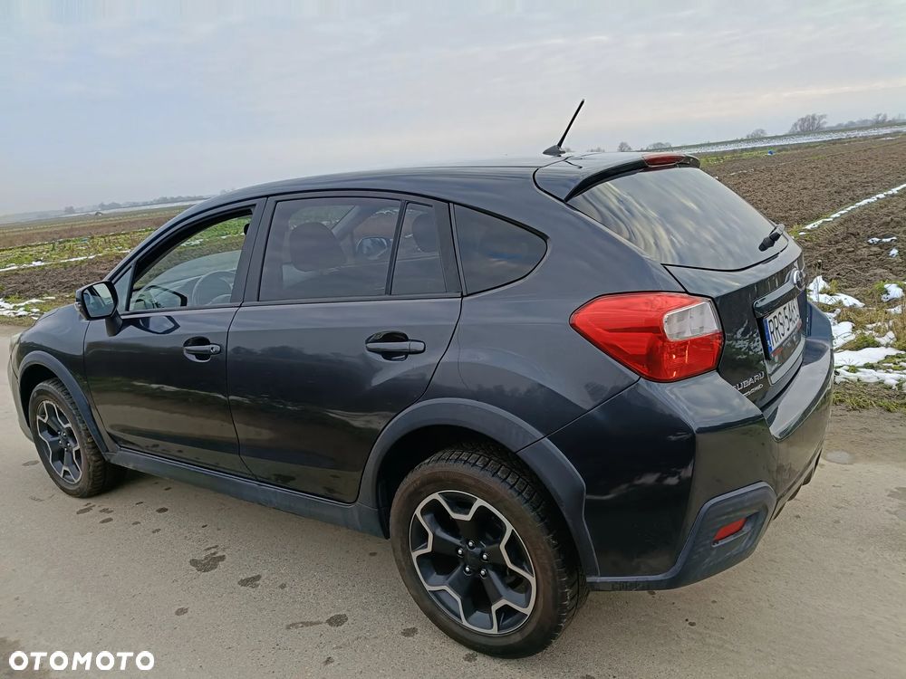 Subaru XV 2.0D Edition35 Sport u Sound - 16