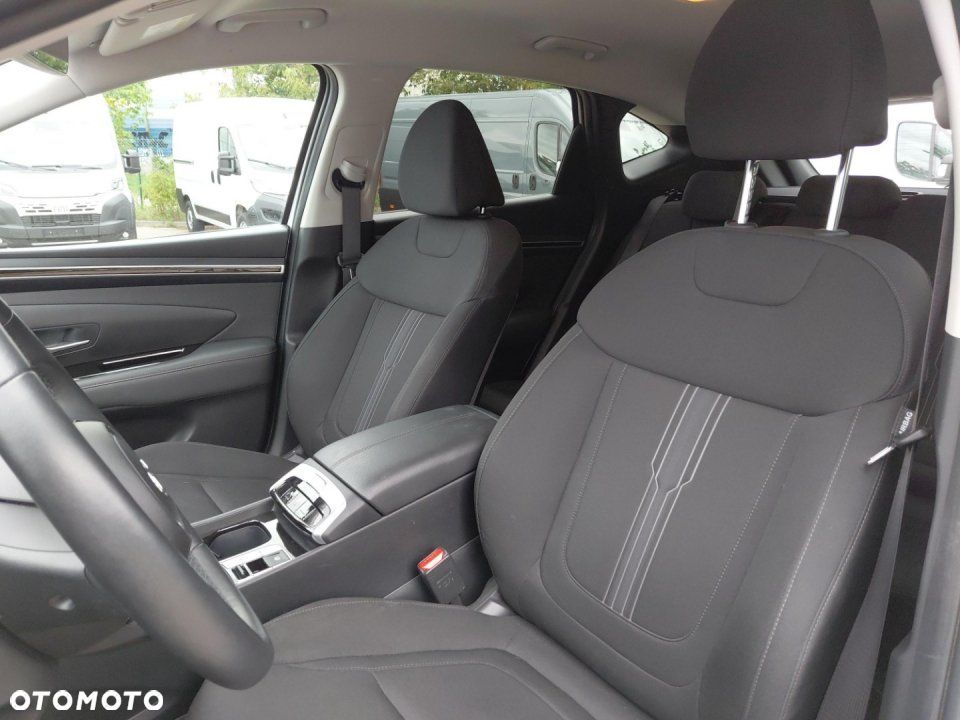 Hyundai Tucson - 11