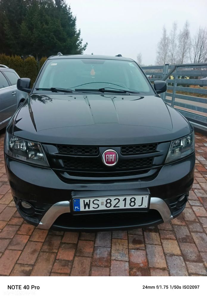 Fiat Freemont 2.0 Multijet 16V DPF Automatik Allrad Cross - 1