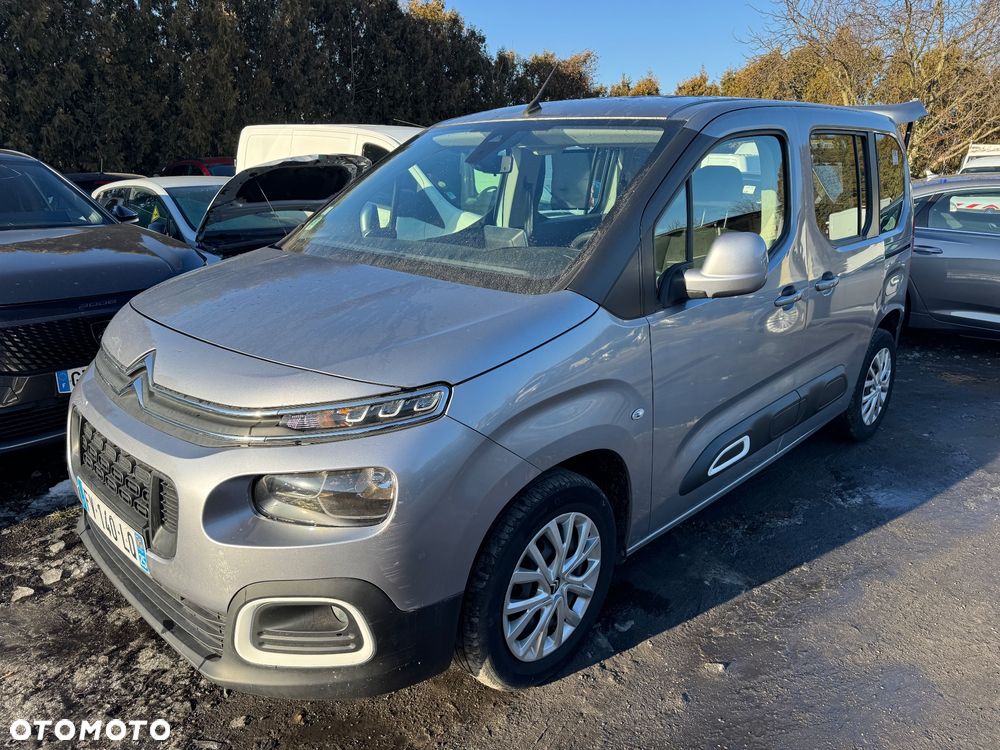 Citroën Berlingo M 1.5 BlueHDI Feel Pack S&S - 16