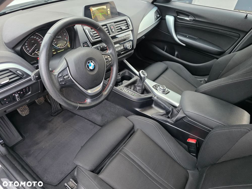 BMW Seria 1 118d - 10