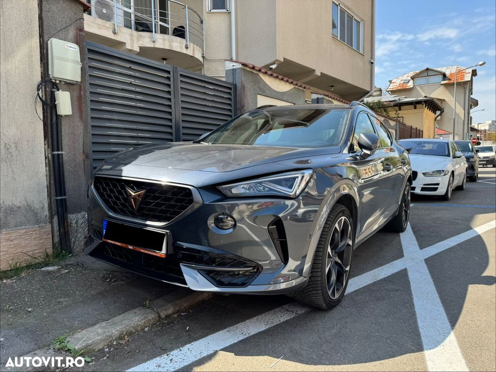 Cupra Formentor VZ 2.0 TSI 4DRIVE DSG - 1