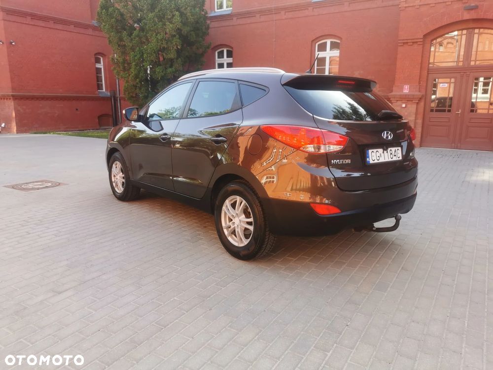 Hyundai ix35 1.7 CRDi Premium 2WD - 5