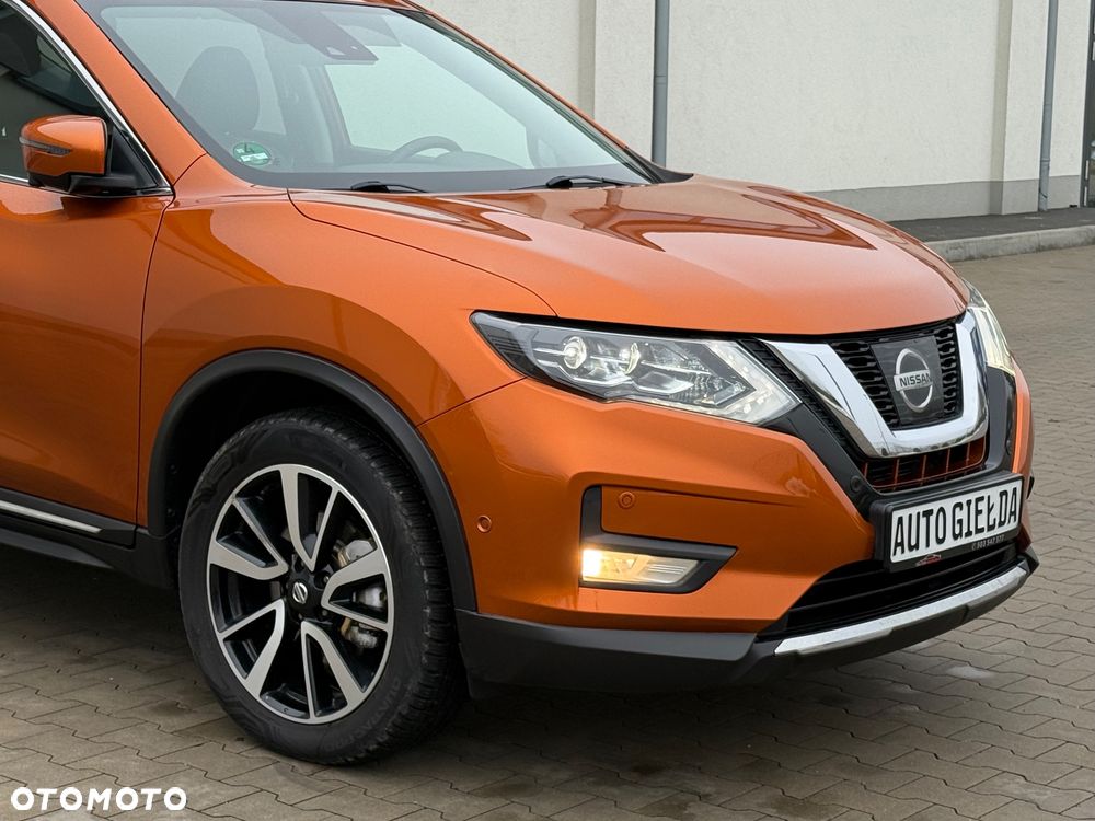 Nissan X-Trail 2.0 dCi Tekna 4WD Xtronic 7os - 30