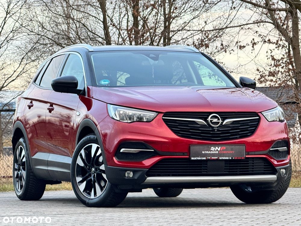 Opel Grandland X 1.6 Start/Stop Automatik INNOVATION - 28