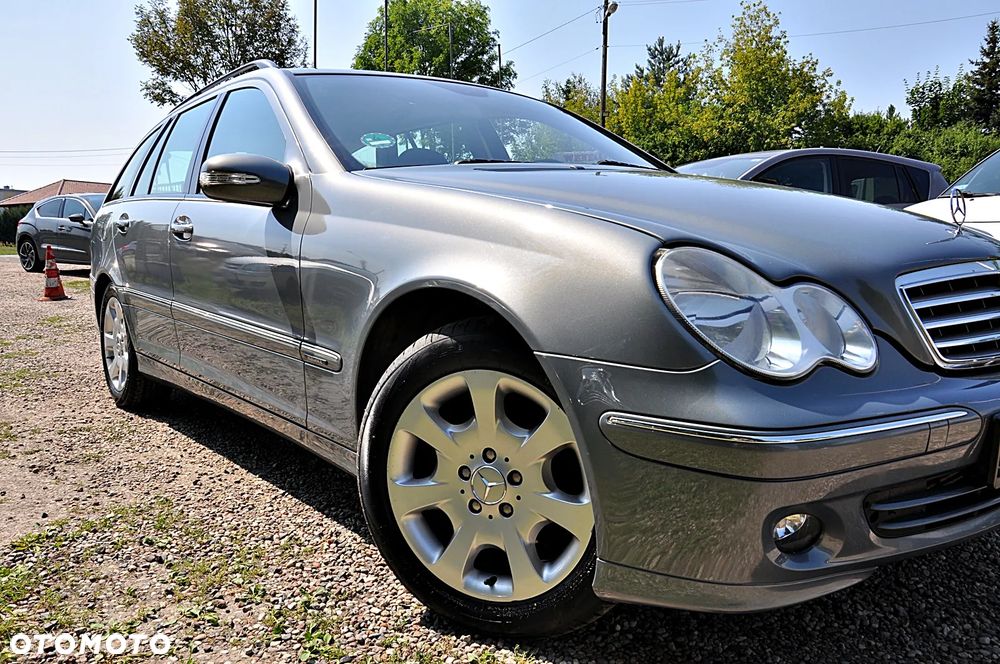 Mercedes-Benz Klasa C 200 Kompressor Automatik Elegance - 5